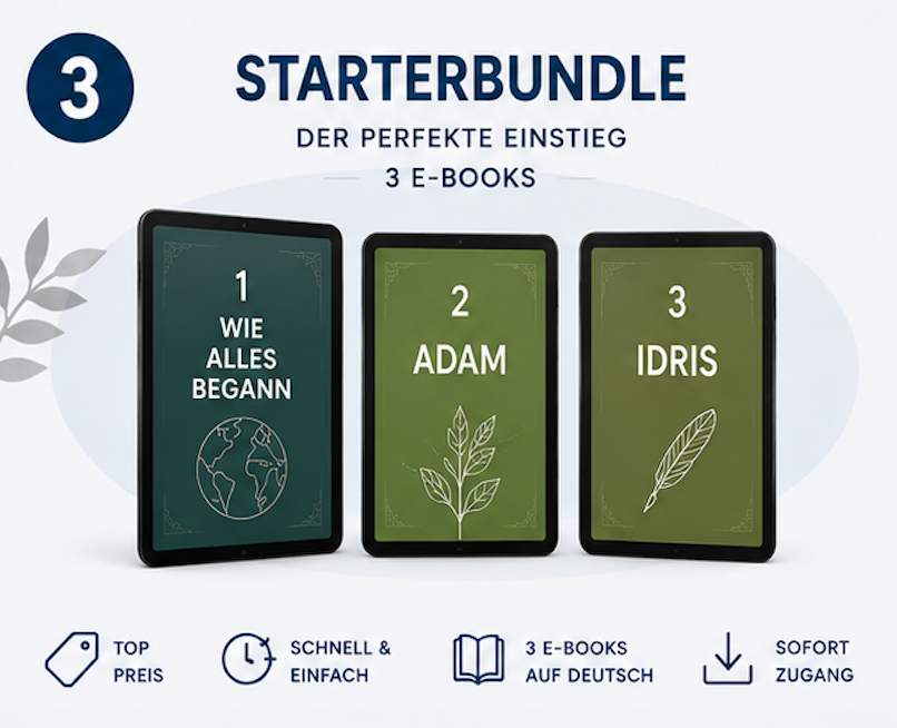 Starter Bundle E-Book (German)