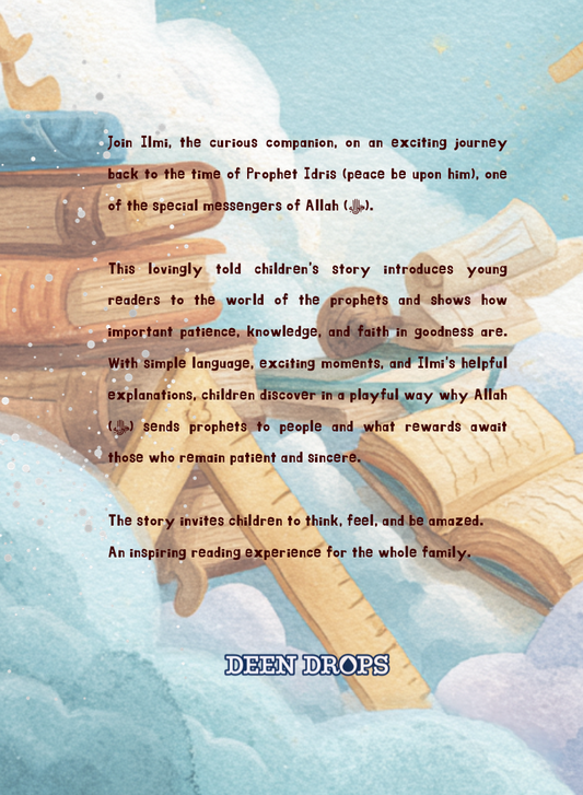 The Wonderful Story of Prophet Idris (pbuh) (Paperback)