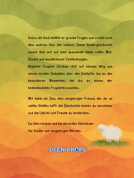 The Story of Prophet Ibrahim (AS) - In Search of the Truth (E-Book)