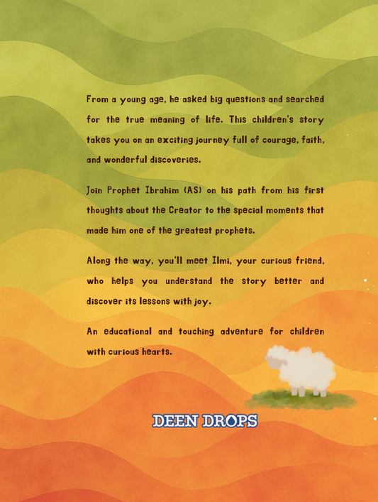 The Story of Prophet Ibrahim (PBUH) – In Search of the Truth (E-Book)