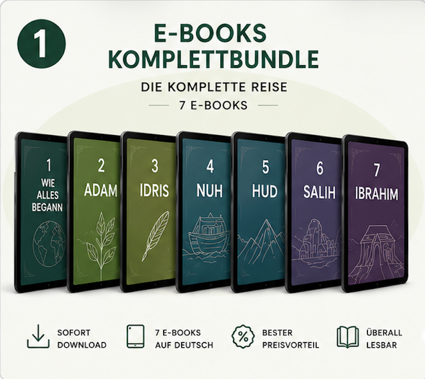 E-Books Komplettesbundle (Deutsch)