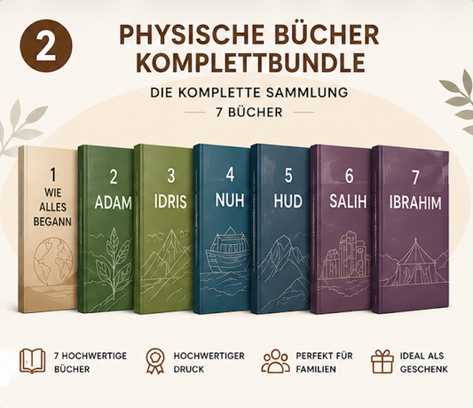 Complete Physics Books Bundle (German)