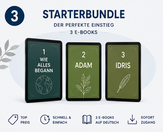 Starter Bundle E-Book (German)