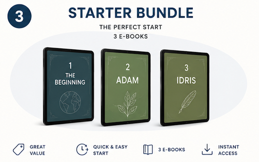 Starter Bundle E-Book (English)