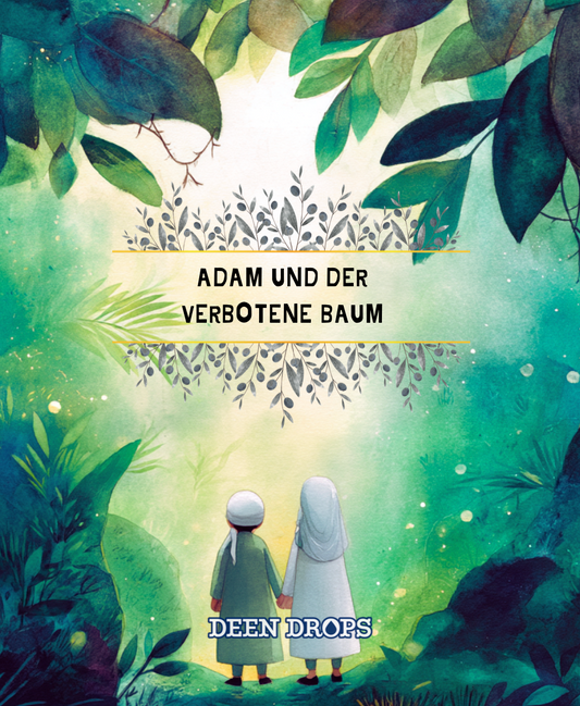 Adam (AS) and the Forbidden Tree (E-Book)