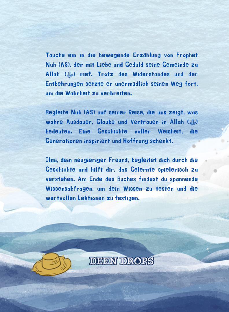 Die grosse Reise mit Prophet Nuh (AS) (Taschenbuch)