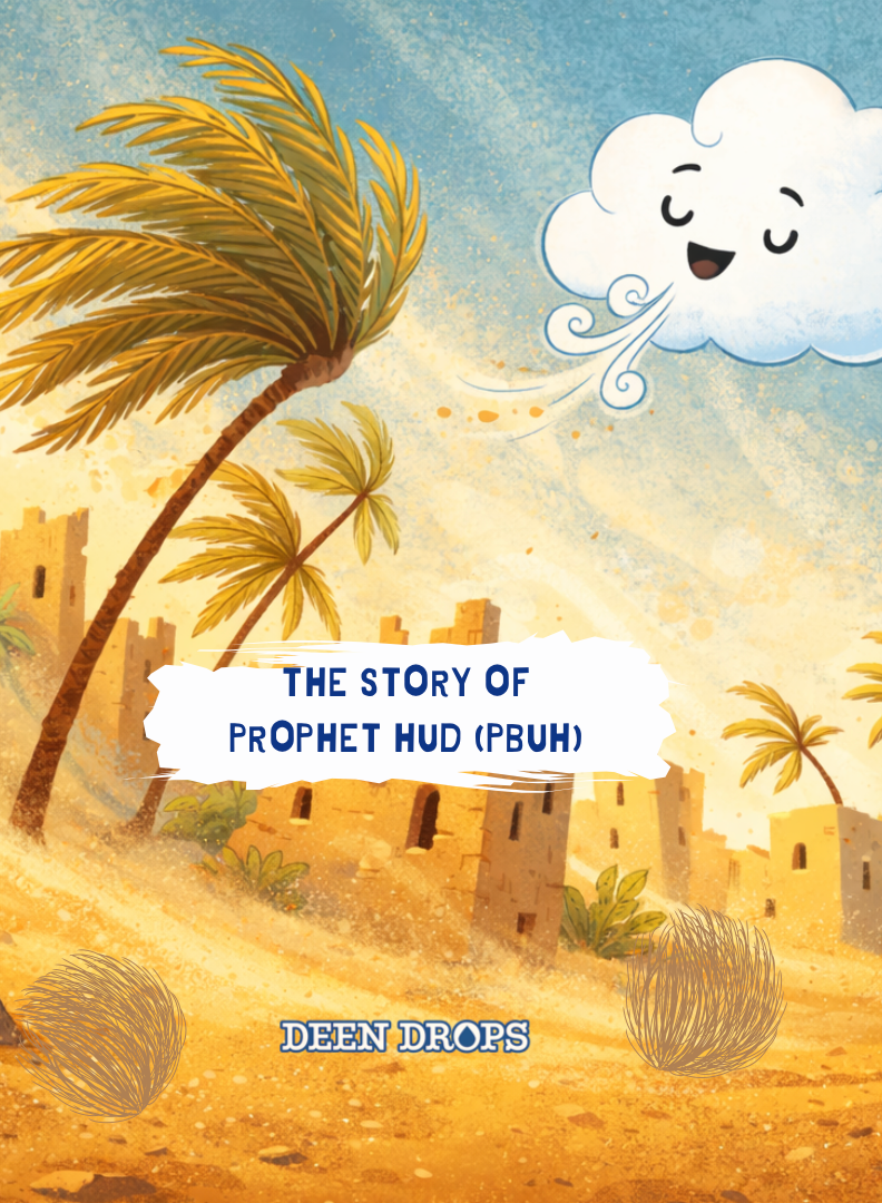 The Story of Prophet Hud (PBUH) (E-Book)