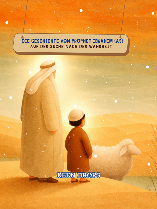 The Story of Prophet Ibrahim (AS) - In Search of the Truth (E-Book)