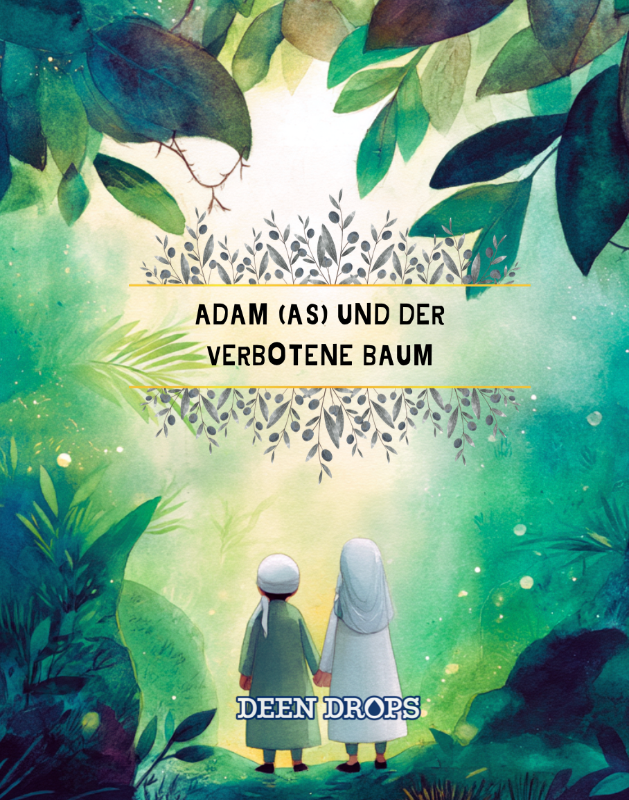Adam (AS) and the Forbidden Tree (Paperback)