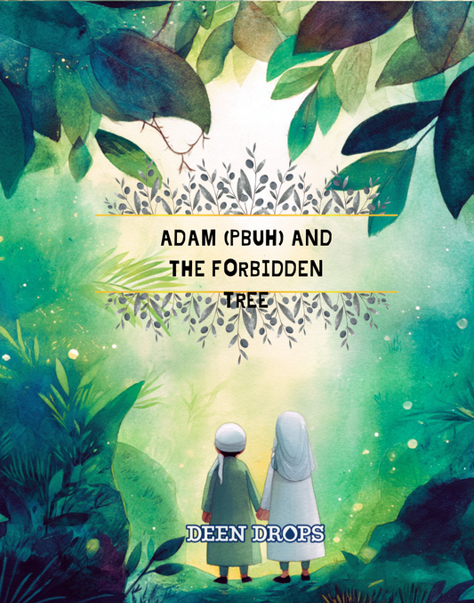 Adam (pbuh) and the Forbidden Tree (Paperback)