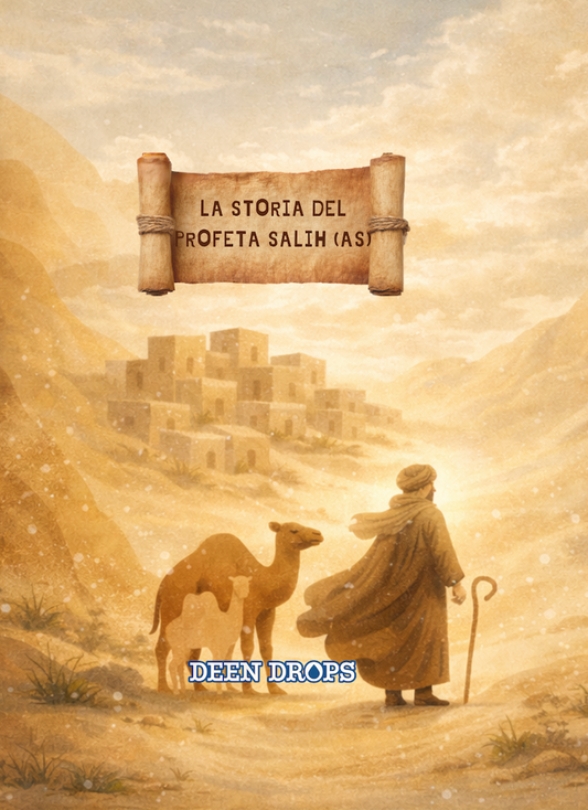 The Story of Prophet Salih (AS) (E-Book)