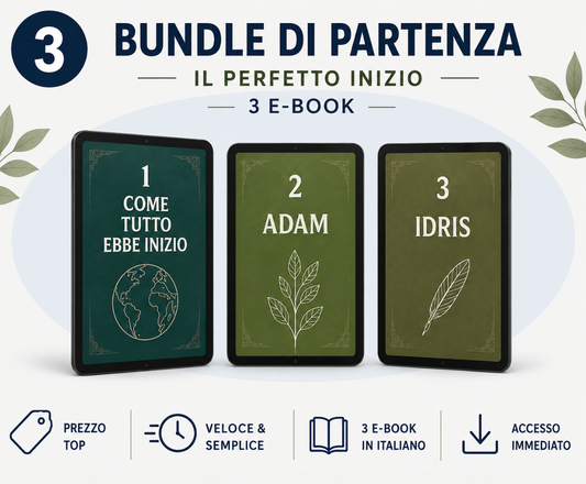 Starter Bundle E-Book (IT)