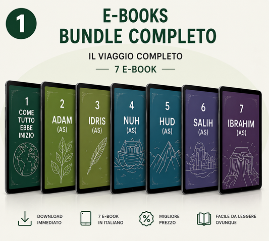 Bundle completo di E-Book (IT)